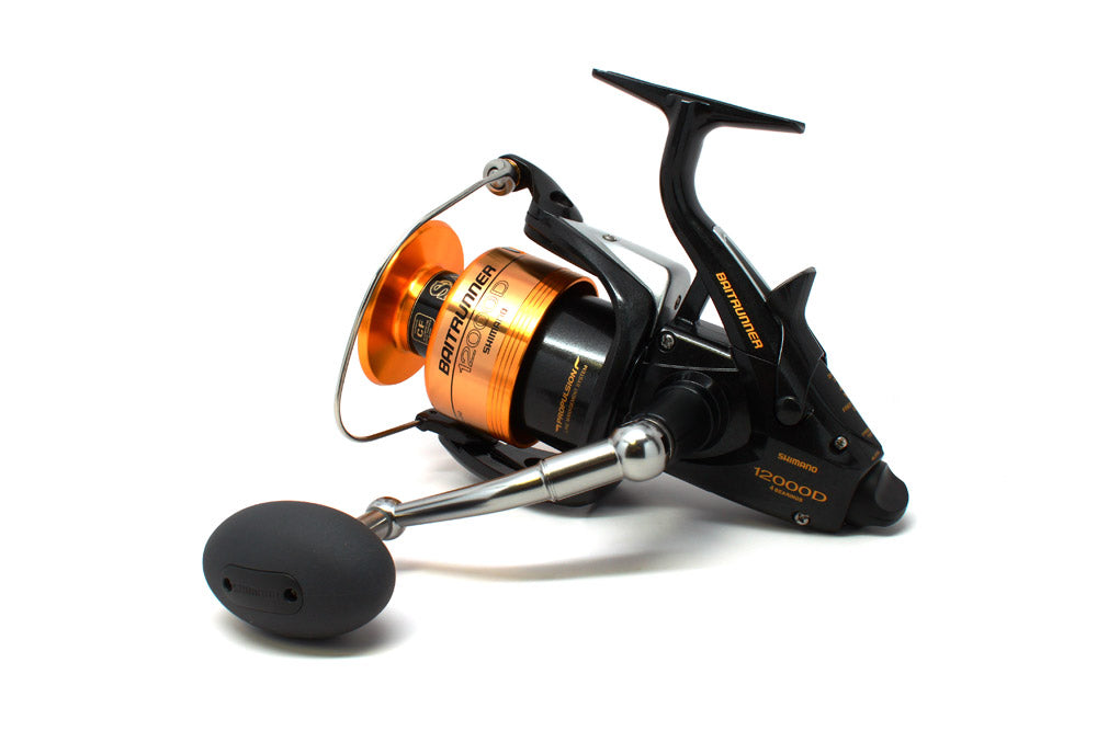 Shimano Baitrunner BTR12000D