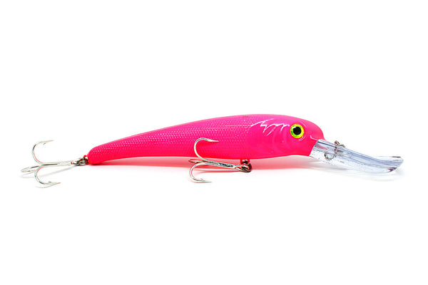 Manns T30-80 Textured Stretch 30+ Pink – J&M Tackle