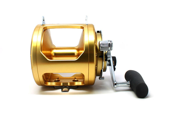 Shimano Tiagra 130A Lever Drag, 2 Speed Reel – J&M Tackle