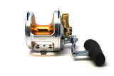 Shimano Talica 50-II Lever Drag, 2 Speed Reel