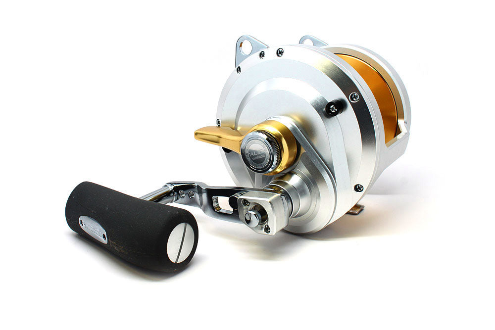 Shimano Talica 50-II Lever Drag, 2 Speed Reel