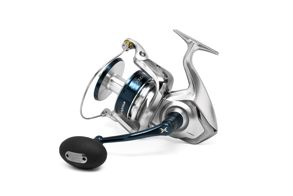 Shimano Saragosa 20000SW Saltwater Spinning Reel