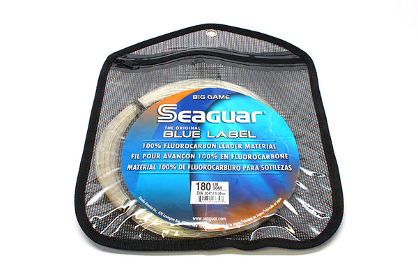  Seaguar Blue Label 100% Fluorocarbon Leader