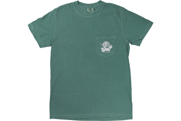 Hook & Tackle, Shirts, Vintage Hook And Tackle Outfitters Fishing Short  Sleeve Shirt Xl Green
