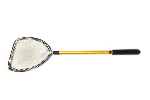 AFTCO Bait Net Polyester Mesh 24" Handle 10" Hoop