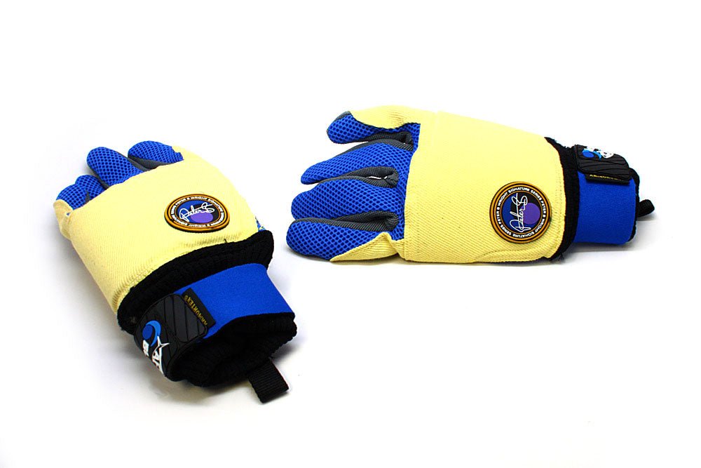 AFTCO Blue Fever Wiremax Gloves