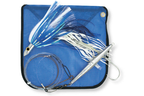 How to Rig a High-Speed Wahoo Lure