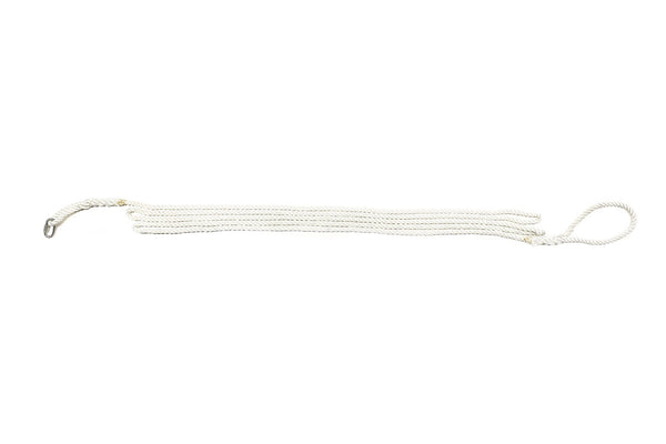 Flying Gaff Rope 25' 5/8" Nylon
