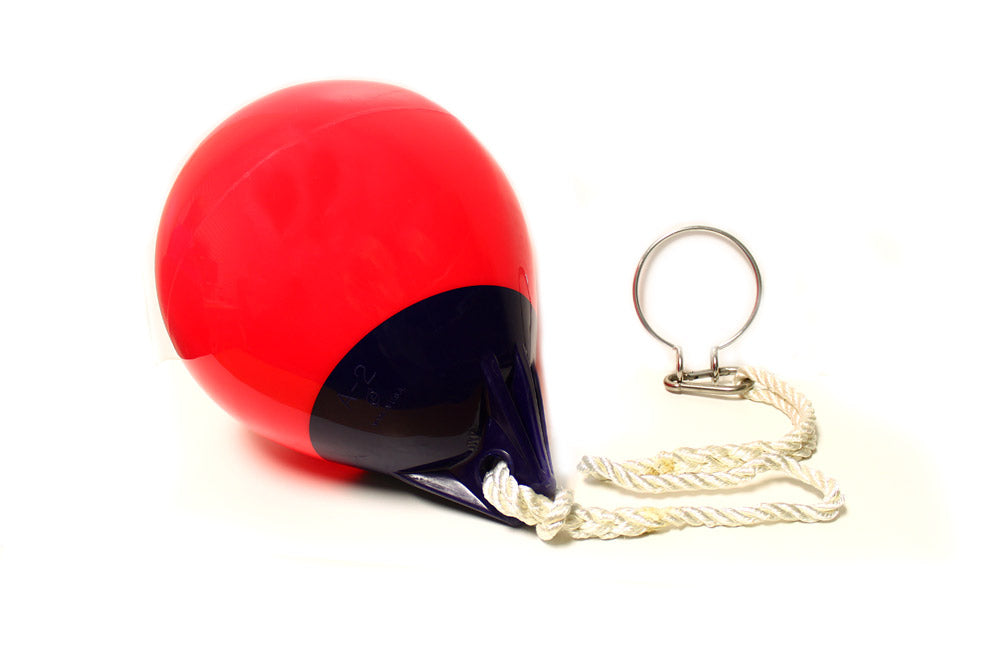 Anchor Retrieval System, 16" diameter buoy ball 130# lift