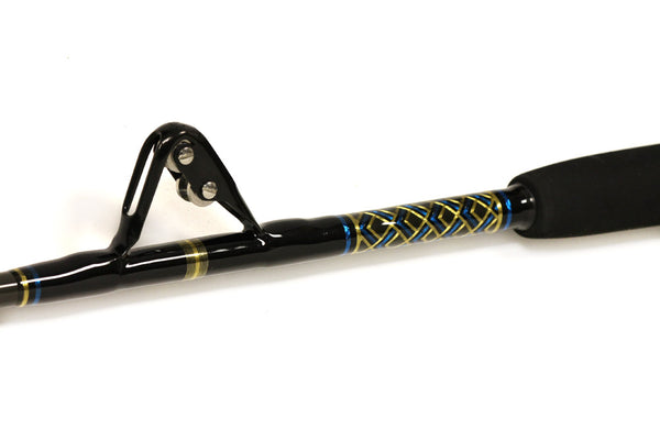 Gulf Stream IGFA 80 Class Chair Rod w/Curved Butt – J&M Tackle