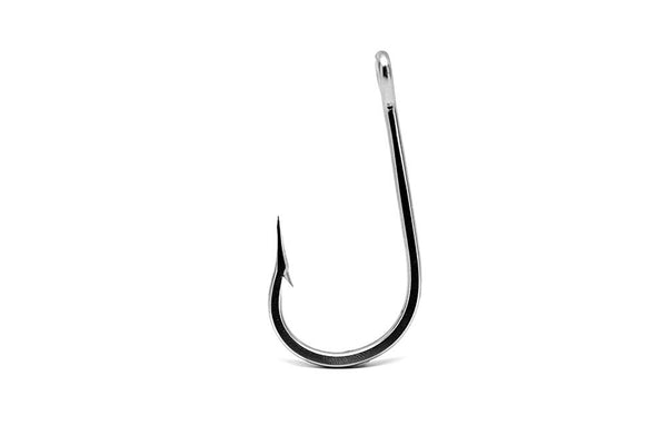 Mustad 7691S-6/0 Hooks Tuna - Stainless
