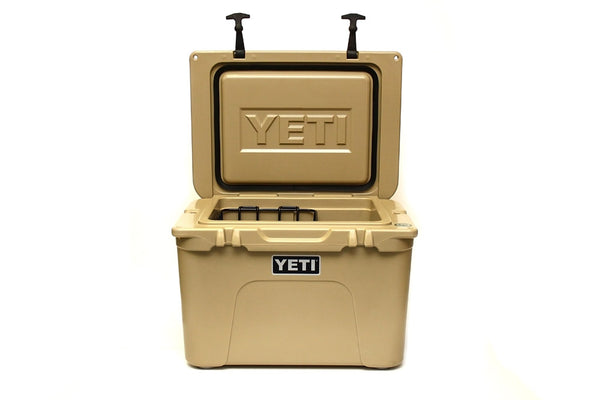 YETI Tundra 35 (Tan)