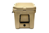 Yeti Tundra 35 Qt. Cooler, Tan