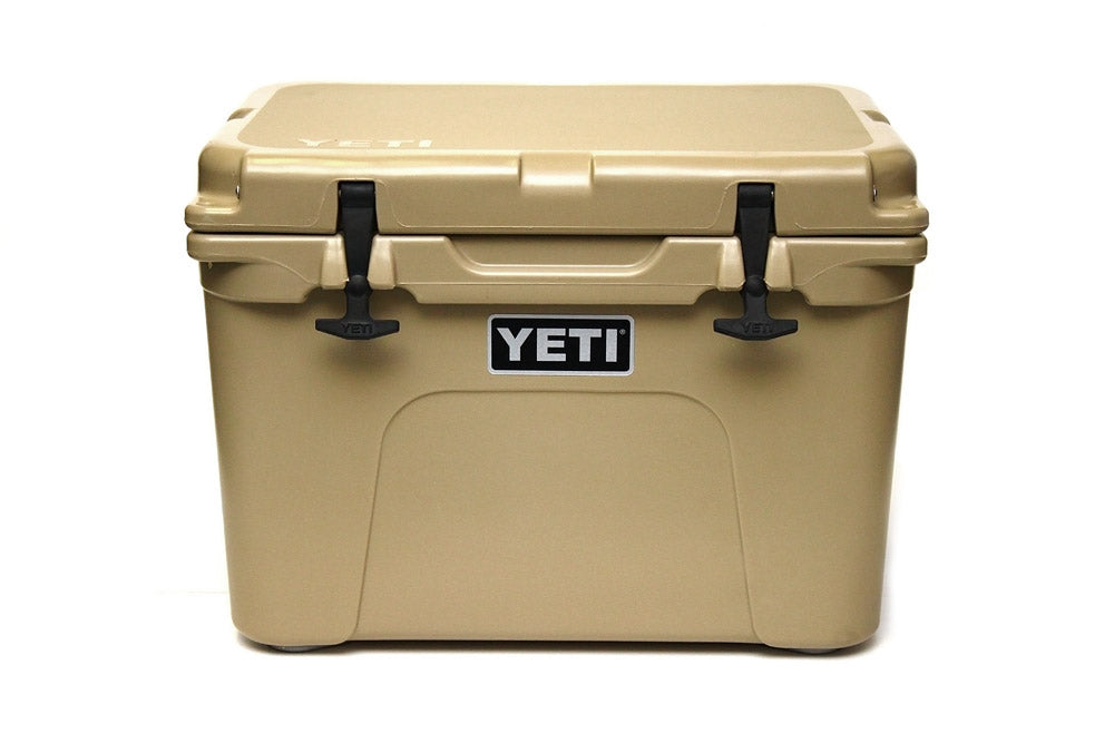 Yeti Tundra 35 Qt. Cooler, Tan