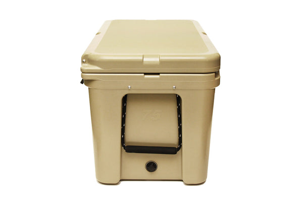 Yeti Tundra 75 Qt. Cooler, Tan – J&M Tackle