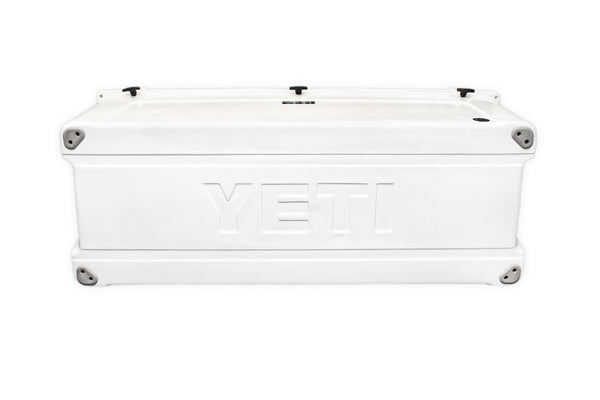 Yeti Tundra 65 Qt. Cooler, White – J&M Tackle