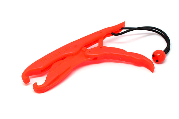 United Plastic Fish Gripper, Orange, Floats – J&M Tackle