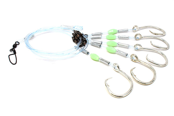 Bluewater Primo Deep Drop Rig 15/0, 5 Drops