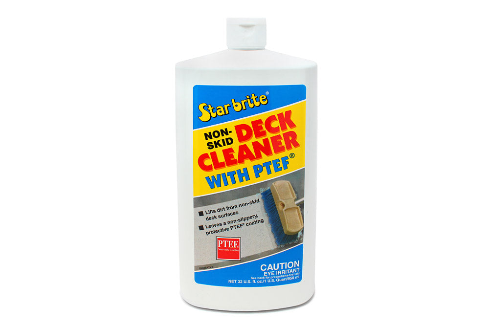 Starbrite Non-Skid Deck Cleaner, 32 oz.