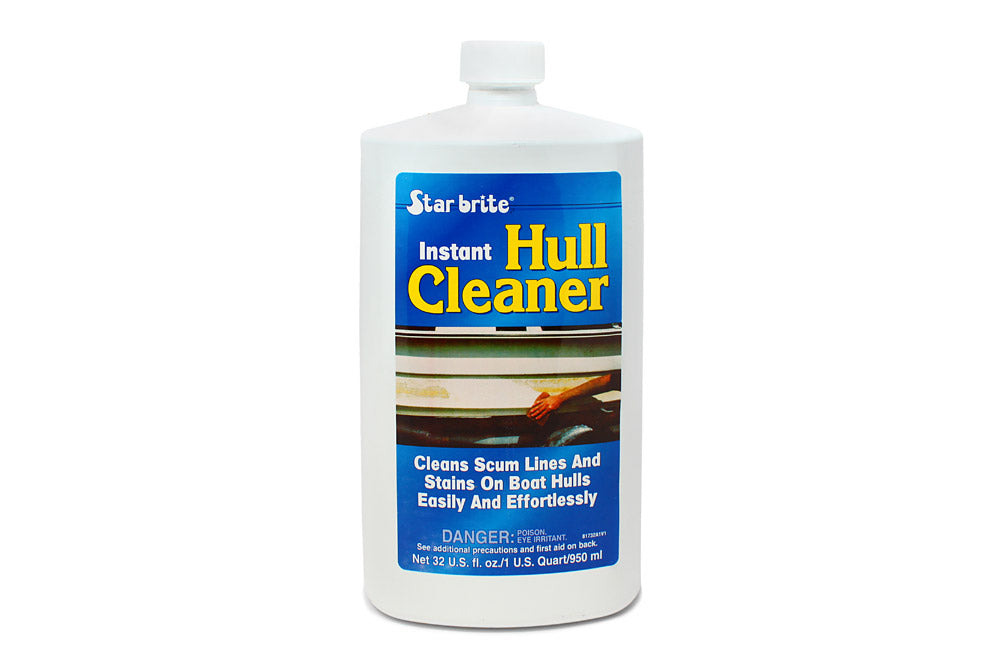 Starbrite Hull Cleaner, 32 oz.