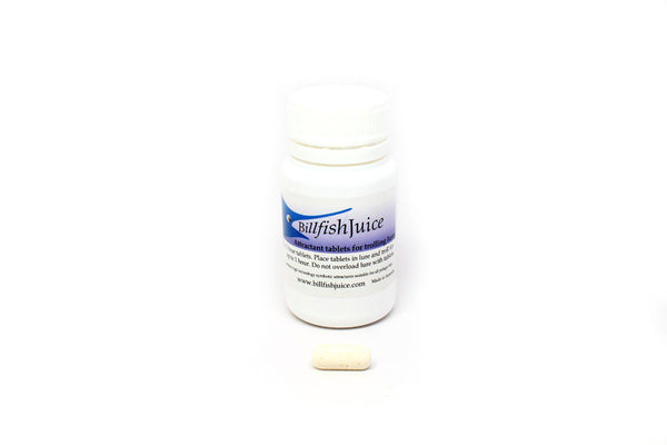 Mold Craft Billfish Juice Tablets