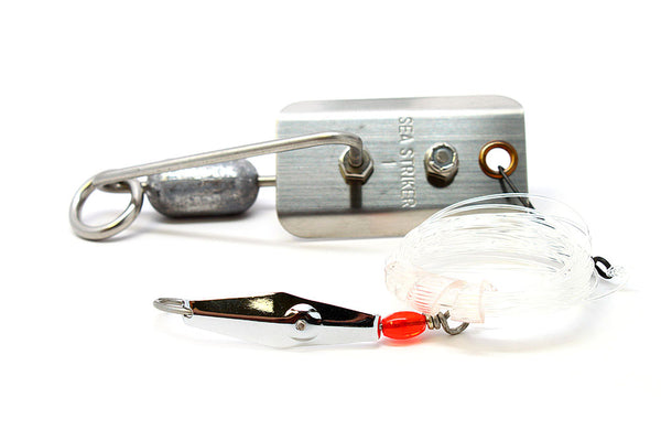 Mackerel Duster Rig Clarkspoon Fishing Planer Diving Planer