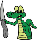 Gator Sharp Knives (Coming Soon!)