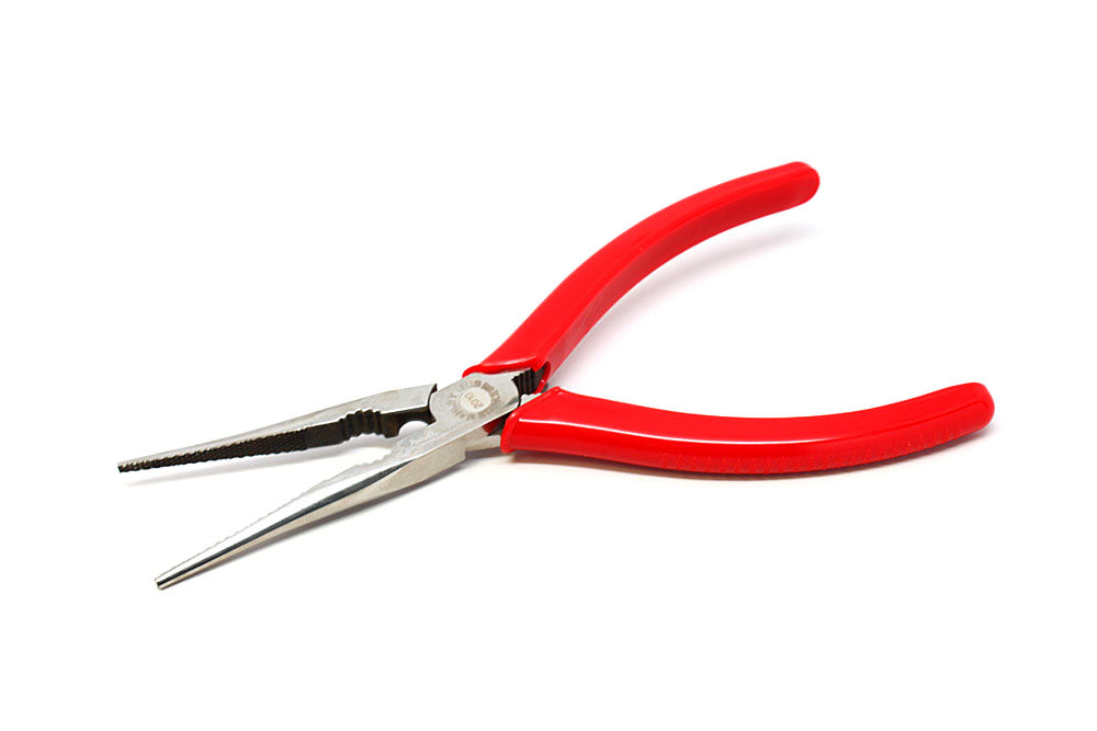 Manley 8" Stainless Steel Needle Nose Pliers