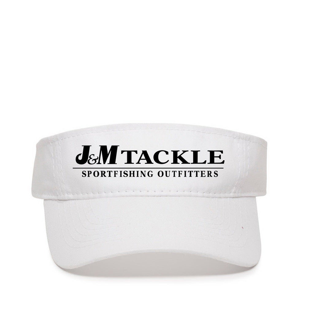 J&M Tackle Visor