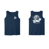 J&M Logo 9360 Pigment-Dyed Tank
