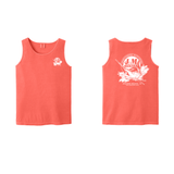 J&M Logo 9360 Pigment-Dyed Tank