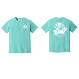 J&M Tackle Comfort Color Short Sleeve T Without Pocket