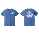 J&M Tackle Comfort Color Short Sleeve T Without Pocket