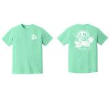 J&M Tackle Comfort Color Short Sleeve T Without Pocket