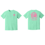 J&M Tackle Comfort Color Short Sleeve T Without Pocket