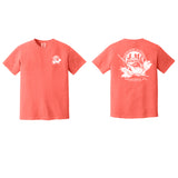 J&M Tackle Comfort Color Short Sleeve T Without Pocket
