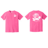 J&M Tackle Comfort Color Short Sleeve T Without Pocket