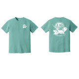 J&M Tackle Comfort Color Short Sleeve T Without Pocket