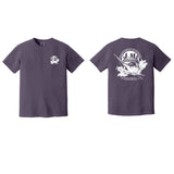 J&M Tackle Comfort Color Short Sleeve T Without Pocket
