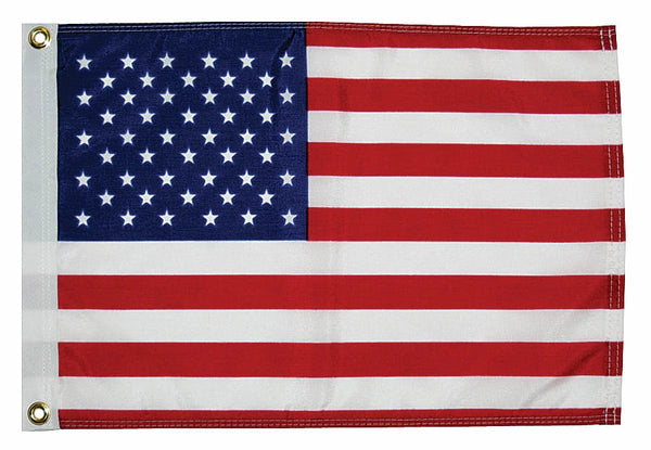 Taylor 2418 50 Star U.S. Flag 12 X 18