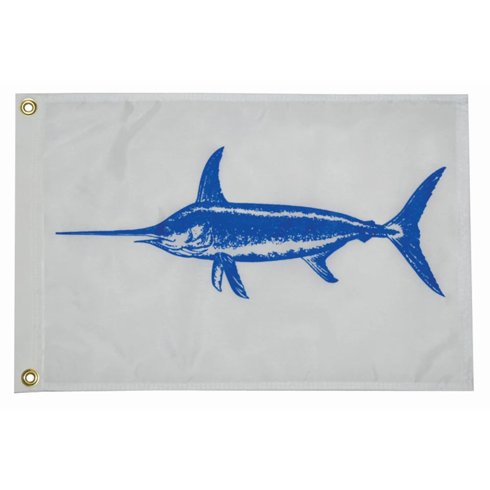 Taylor 4418 Flag-Swordfish 12 X 18