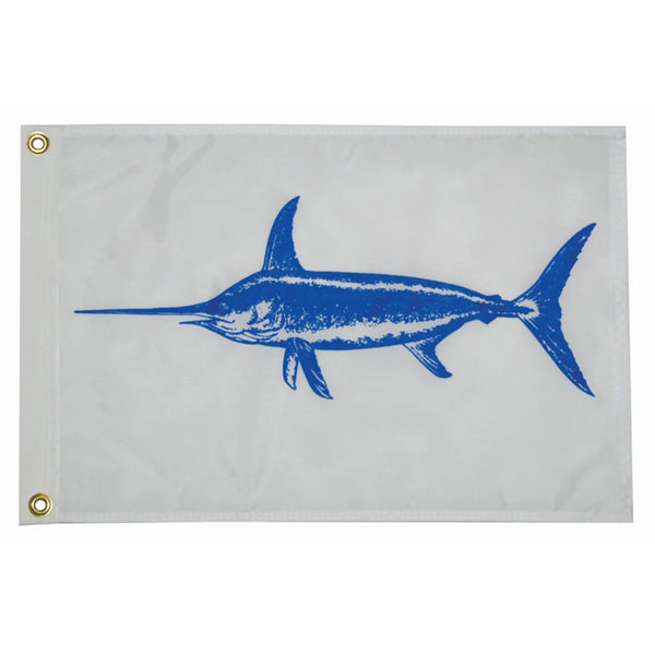 Taylor 4418 Flag-Swordfish 12 X 18