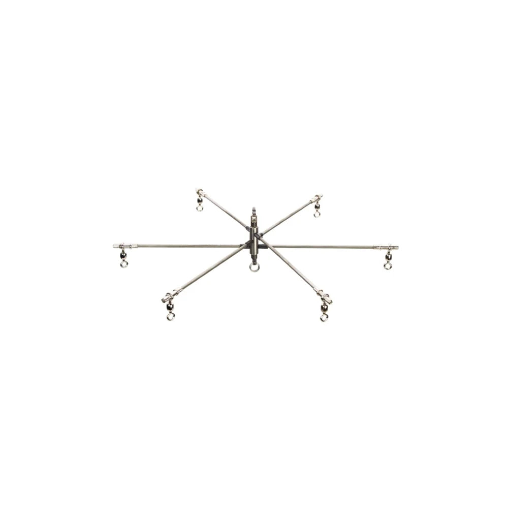 Strike Point 12" 6 Arm Titanium Fixed Dredge