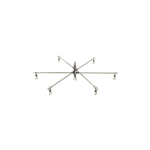 Strike Point 12" 6 Arm Titanium Fixed Dredge