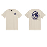 J&M Logo 5.6 oz SS T