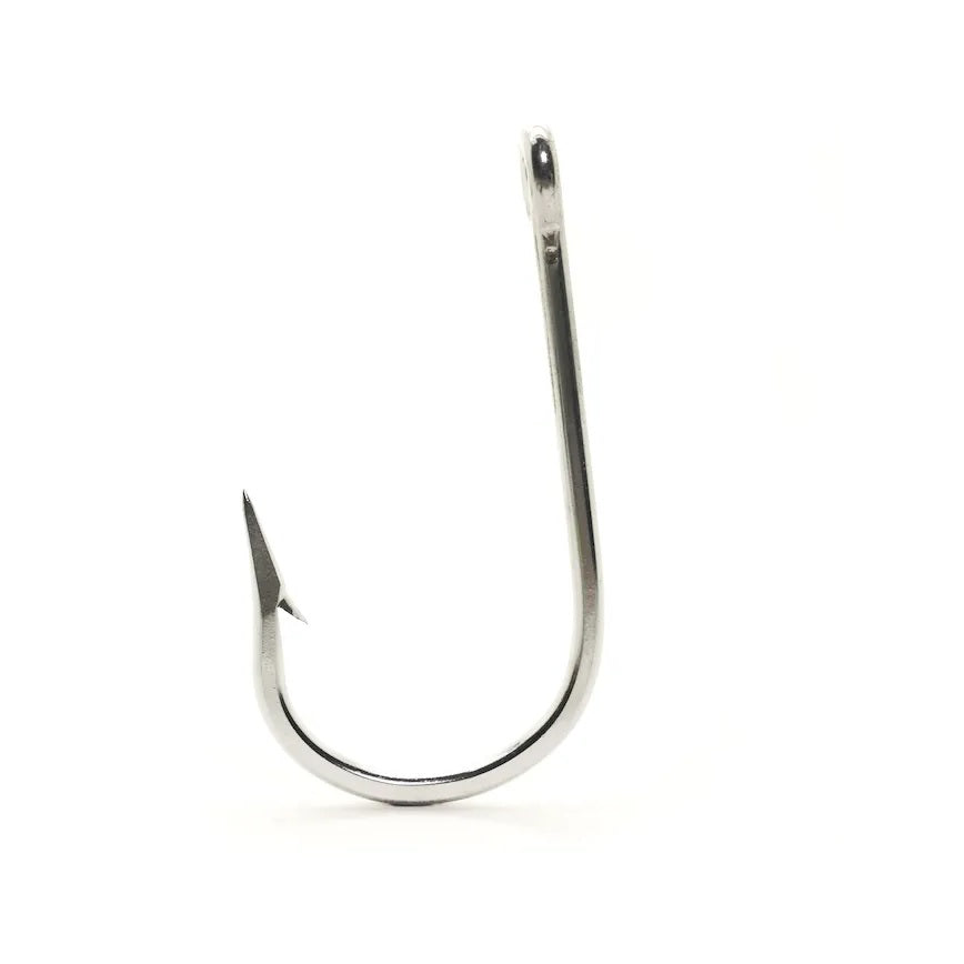 Mustad 7732-SS-11/0 Stainless 10pk