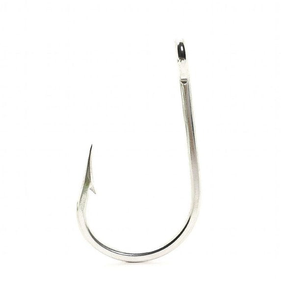 Mustad 7691S-6/0 Stainless 10pk