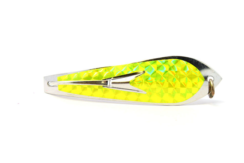 Huntington #2 Drone Spoon, Yellow Flash Scale