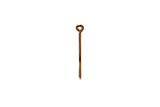 Mustad 9174-1, O'Shaughnessy Hooks, Bronze - 100PK