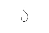 Mustad 39940NP-BN, 6/0, 1X Demon Circle, Offset, Black Nickel - 25PK